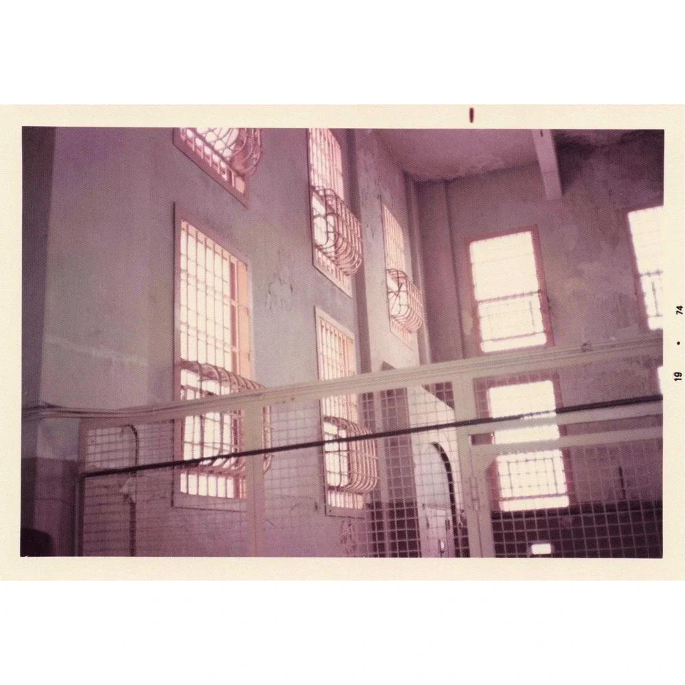 Vintage 1974 Alcatraz Island San Francisco Prison Cell Block Photo Lot of 13 - Picture 5 of 13